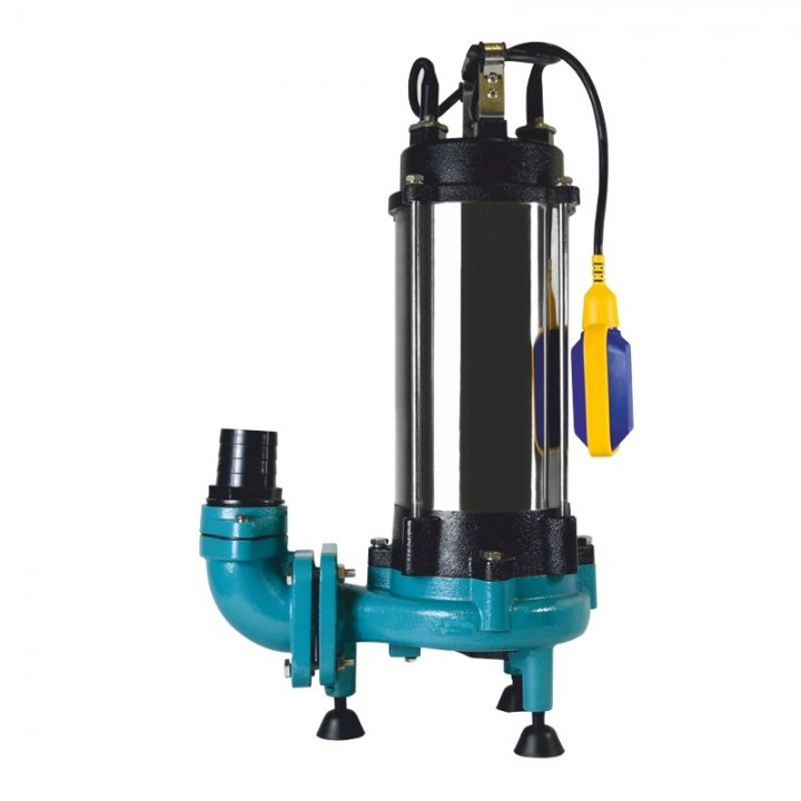 WQ 8-20-2,2 2,2kW pompa zatapialna z rozdrabniaczeem Omnigena